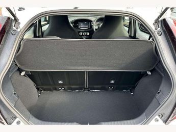 Toyota Aygo X 1.0 VVT-i Pure 5dr Auto