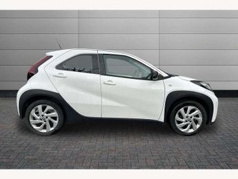 Toyota Aygo X 1.0 VVT-i Pure 5dr Auto