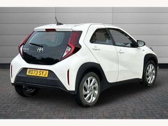 Toyota Aygo X 1.0 VVT-i Pure 5dr Auto