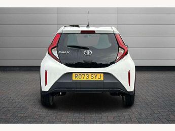 Toyota Aygo X 1.0 VVT-i Pure 5dr Auto