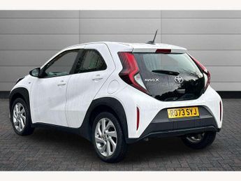 Toyota Aygo X 1.0 VVT-i Pure 5dr Auto
