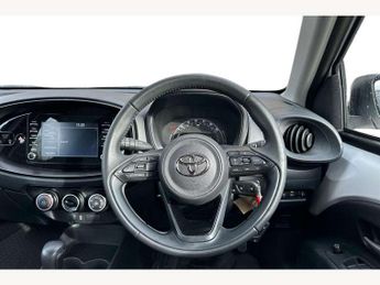Toyota Aygo X 1.0 VVT-i Pure 5dr Auto