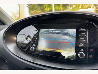 Toyota Aygo X 1.0 VVT-i Pure 5dr Auto