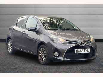 Toyota Yaris 1.33 VVT-i Icon 5dr