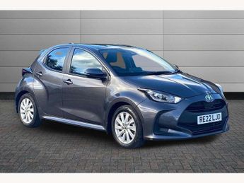 Toyota Yaris 1.5 Hybrid Icon 5dr CVT