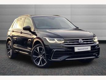 Volkswagen Tiguan 1.5 TSI 150 R-Line 5dr DSG