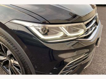 Volkswagen Tiguan 1.5 TSI 150 R-Line 5dr DSG