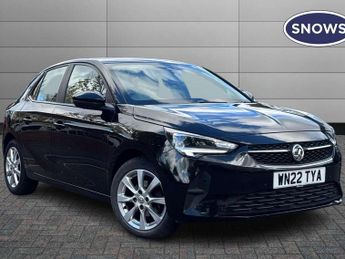Vauxhall Corsa 1.2 SE Edition 5dr