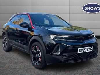 Vauxhall Mokka 1.2 Turbo 136 GS 5dr
