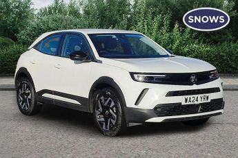 Vauxhall Mokka 1.2 Turbo 136 Design 5dr