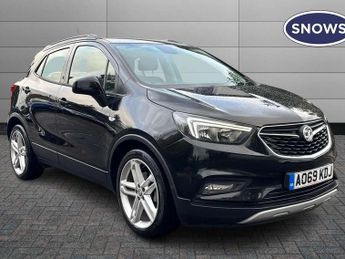 Vauxhall Mokka 1.4T ecoTEC Active 5dr