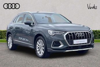 Audi Q3 40 TFSI Quattro Sport 5dr S Tronic