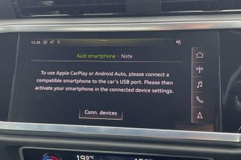 Audi Q3 40 TFSI Quattro Sport 5dr S Tronic