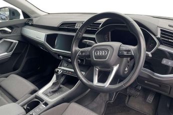 Audi Q3 40 TFSI Quattro Sport 5dr S Tronic