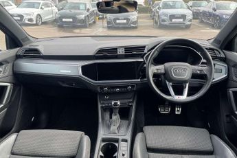 Audi Q3 35 TFSI S Line 5dr S Tronic