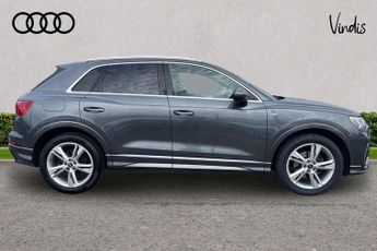 Audi Q3 35 TFSI S Line 5dr S Tronic