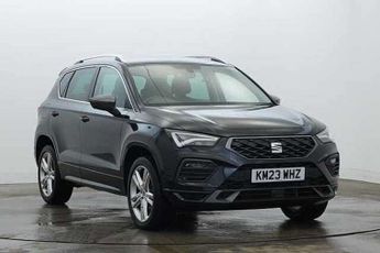 SEAT Ateca 1.5 TSI EVO FR 5dr DSG