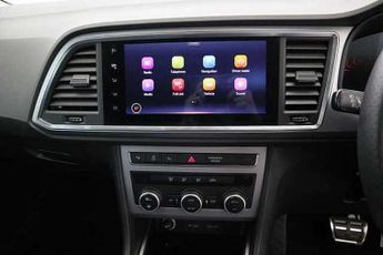 SEAT Ateca 1.5 TSI EVO FR 5dr DSG