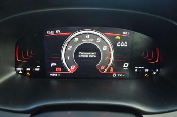 SEAT Ateca 1.5 TSI EVO FR 5dr DSG