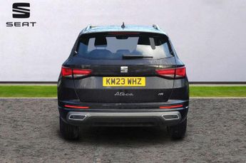 SEAT Ateca 1.5 TSI EVO FR 5dr DSG