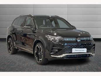 Volkswagen Tiguan 1.5 eTSI 150 R-Line 5dr DSG
