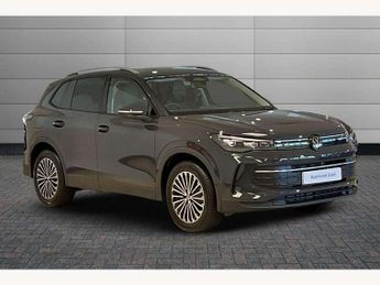 Volkswagen Tiguan 1.5 eTSI 150 Match 5dr DSG