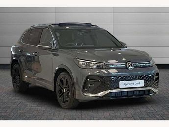Volkswagen Tiguan 1.5 eTSI 150 R-Line 5dr DSG