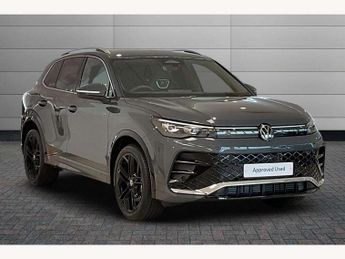 Volkswagen Tiguan 1.5 eTSI 150 R-Line 5dr DSG
