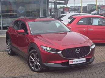 Mazda CX3 2.0 e-Skyactiv X MHEV Sport Lux 5dr