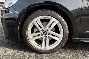 Audi A1 30 TFSI 110 S Line 5dr S Tronic