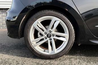 Audi A1 30 TFSI 110 S Line 5dr S Tronic