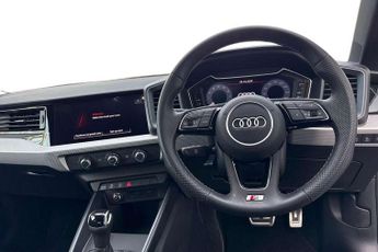 Audi A1 30 TFSI 110 S Line 5dr S Tronic