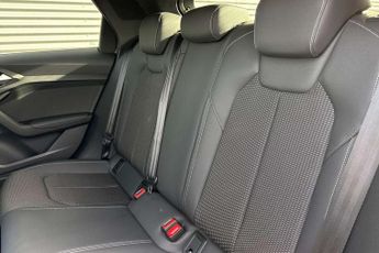 Audi A1 30 TFSI 110 S Line 5dr S Tronic