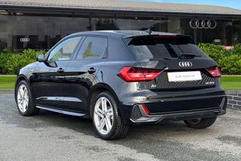 Audi A1 30 TFSI 110 S Line 5dr S Tronic