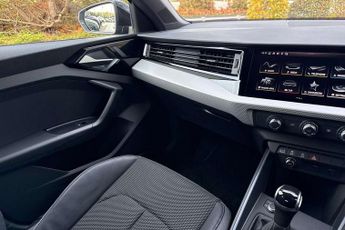 Audi A1 30 TFSI 110 S Line 5dr S Tronic