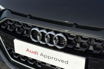 Audi A1 30 TFSI 110 S Line 5dr S Tronic