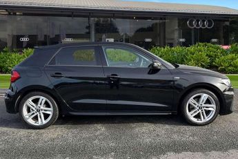 Audi A1 30 TFSI 110 S Line 5dr S Tronic