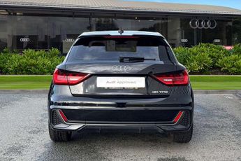Audi A1 30 TFSI 110 S Line 5dr S Tronic