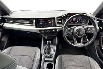 Audi A1 30 TFSI 110 S Line 5dr S Tronic