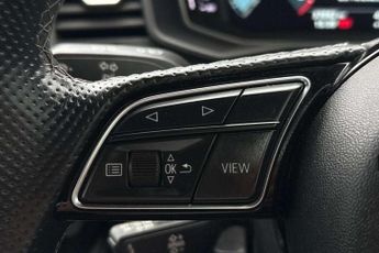 Audi A1 30 TFSI 110 S Line 5dr S Tronic