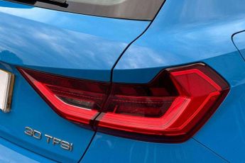 Audi A1 30 TFSI 110 S Line 5dr S Tronic