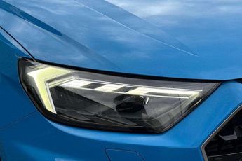 Audi A1 30 TFSI 110 S Line 5dr S Tronic