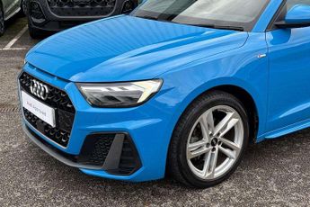 Audi A1 30 TFSI 110 S Line 5dr S Tronic