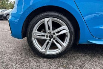 Audi A1 30 TFSI 110 S Line 5dr S Tronic