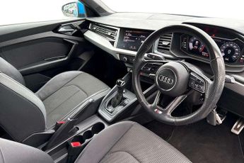 Audi A1 30 TFSI 110 S Line 5dr S Tronic