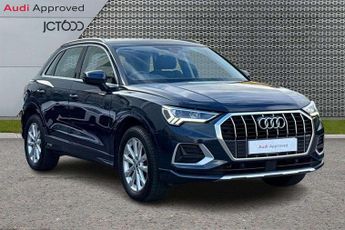 Audi Q3 35 TDI Sport 5dr S Tronic