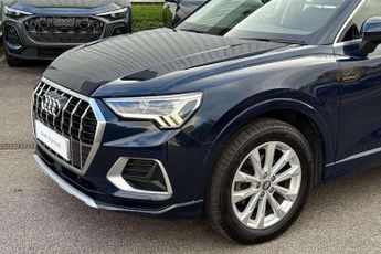 Audi Q3 35 TDI Sport 5dr S Tronic