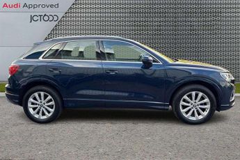Audi Q3 35 TDI Sport 5dr S Tronic