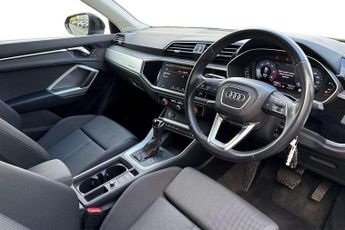 Audi Q3 35 TDI Sport 5dr S Tronic
