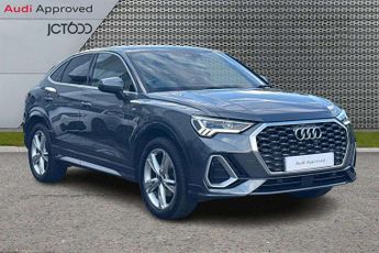 Audi Q3 35 TFSI S Line 5dr